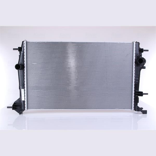 NISSENS NIS637648 Engine Radiator