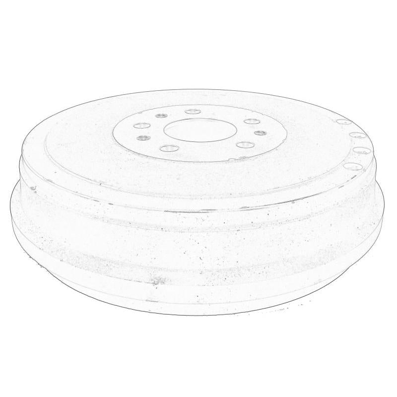 OE FIAT 51864509 Brake Drum