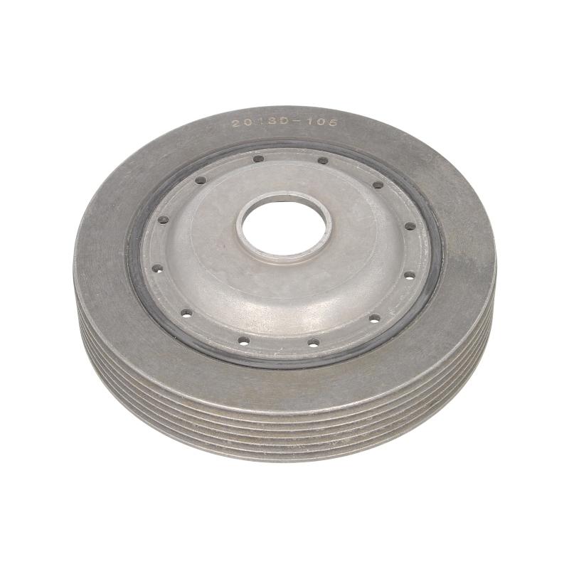 DAYCO DAYDPV1061 Crankshaft Belt Pulley