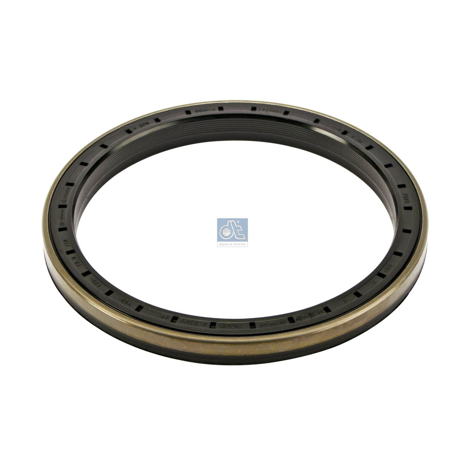 DT SPARE PARTS 1.17181 Wheel Hub Shaft Seal