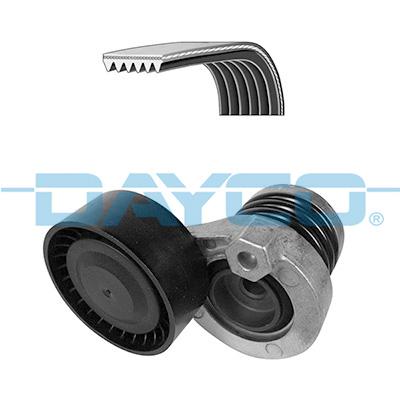 DAYCO DAYKPV224 V-Ribbed Belt Set