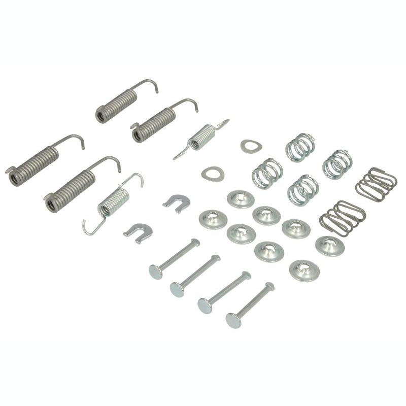 TEXTAR 91062400 Parking Brake Brake Shoe Set