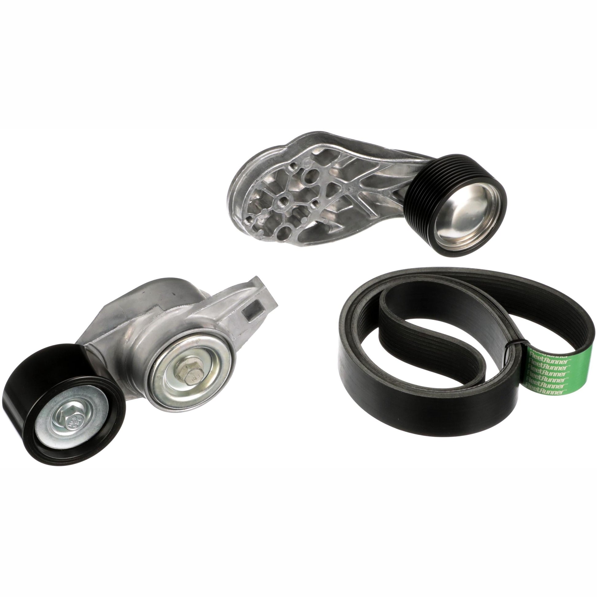 GATES GATK0110PK1545HD V-Ribbed Belt Set