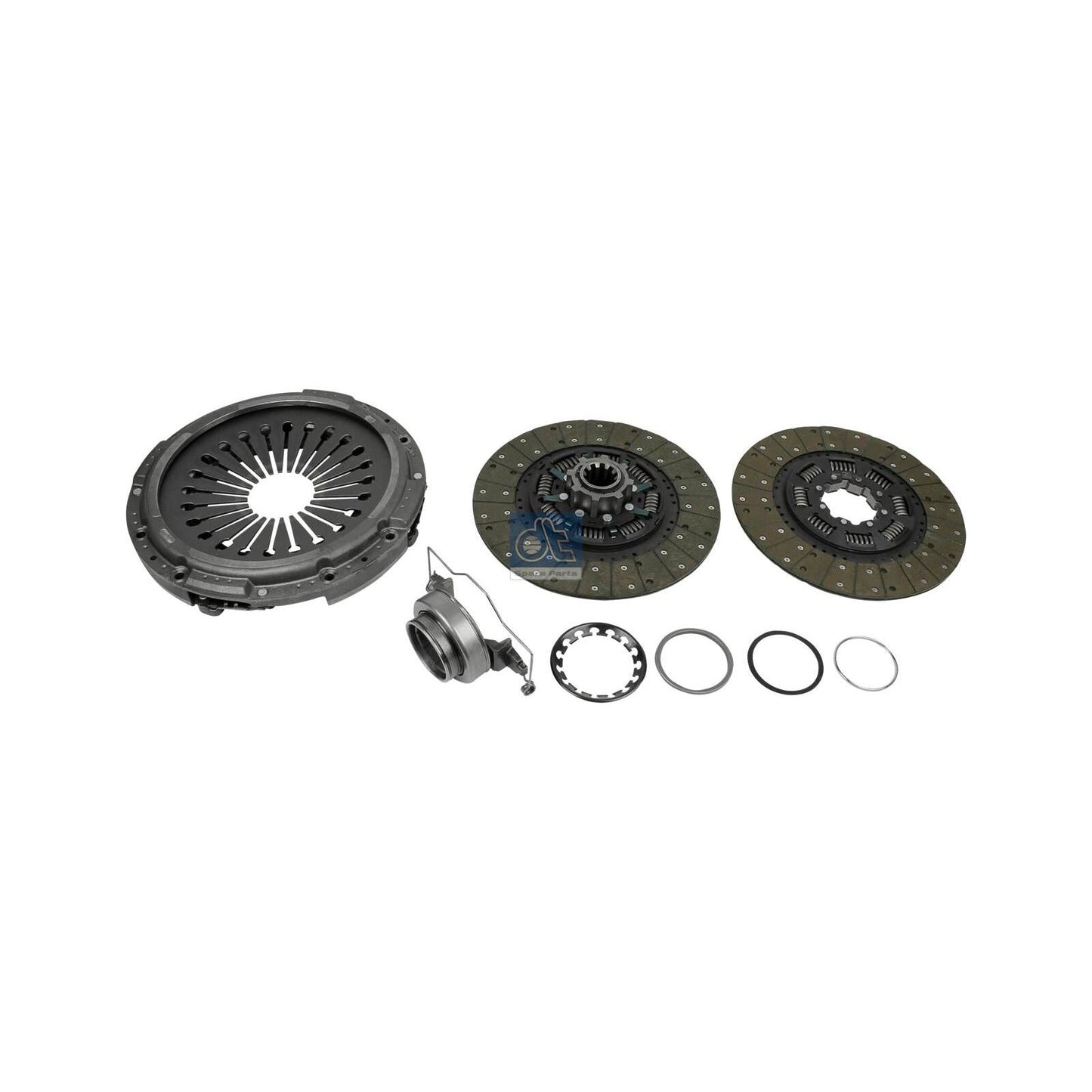 DT A/C 2.93027 Clutch Kit