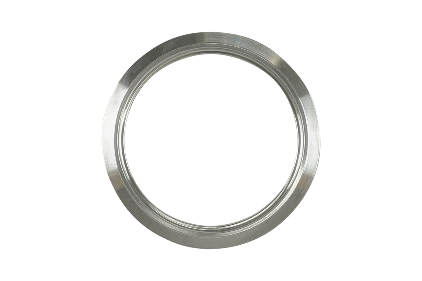 Turbocharger V-Band Weld Flange Turbine Outlet 3.00 (Frame 2) | ML Performance Car Parts
