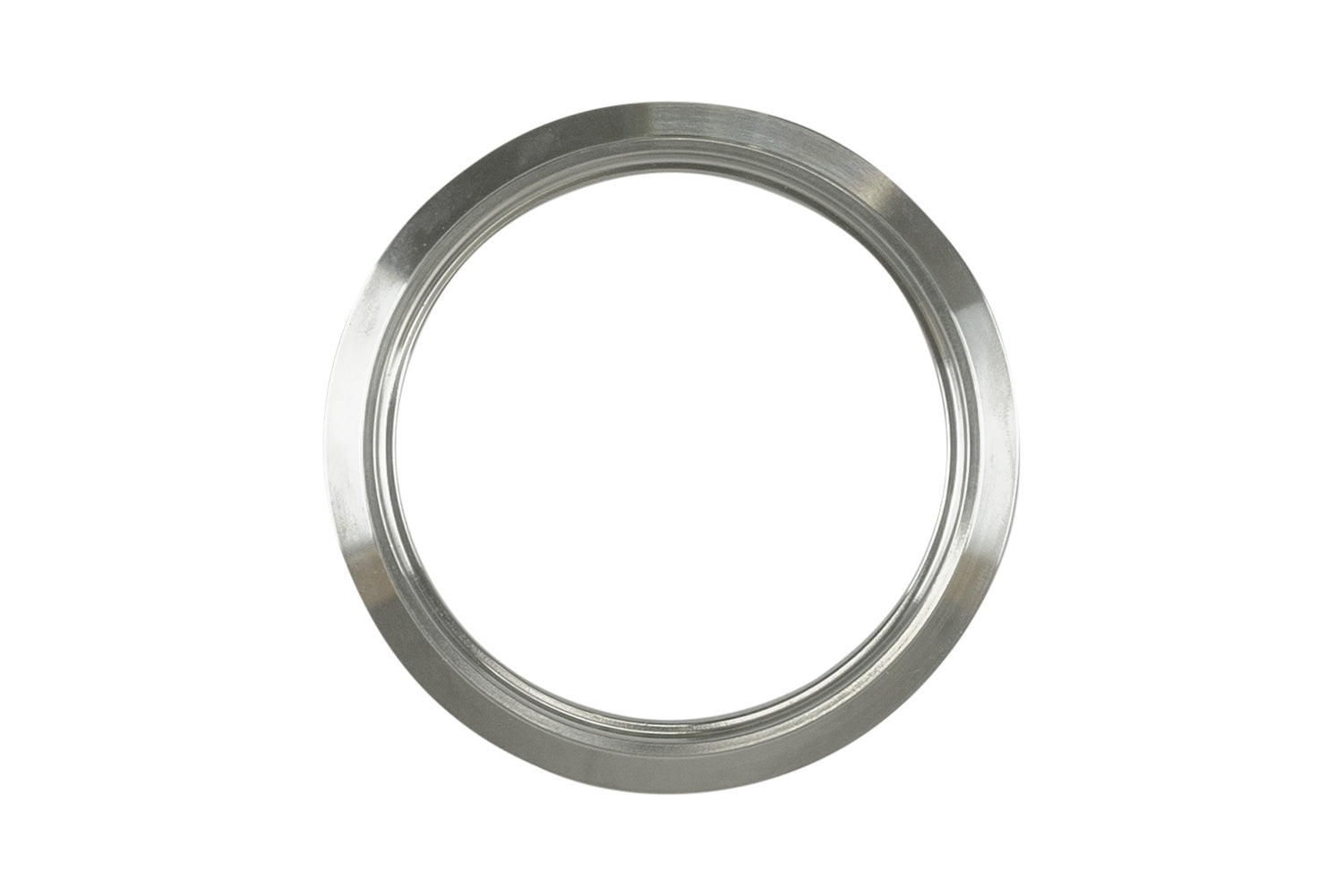 Turbocharger V-Band Weld Flange Turbine Outlet 3.00 (Frame 2) | ML Performance Car Parts