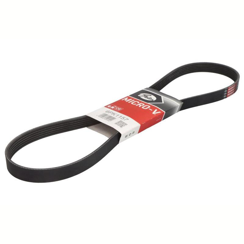 GATES GAT6PK1157 V-Ribbed Belt