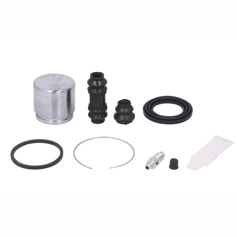TRW MOTO MCH840H1 Braided Brake Pipe