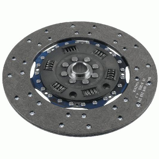 SACHS 1862219031:009 Clutch Disc