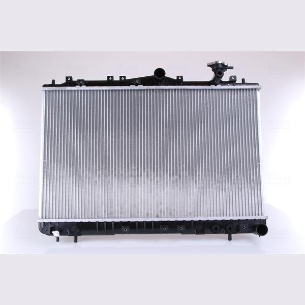 NISSENS NIS67006 Engine Radiator
