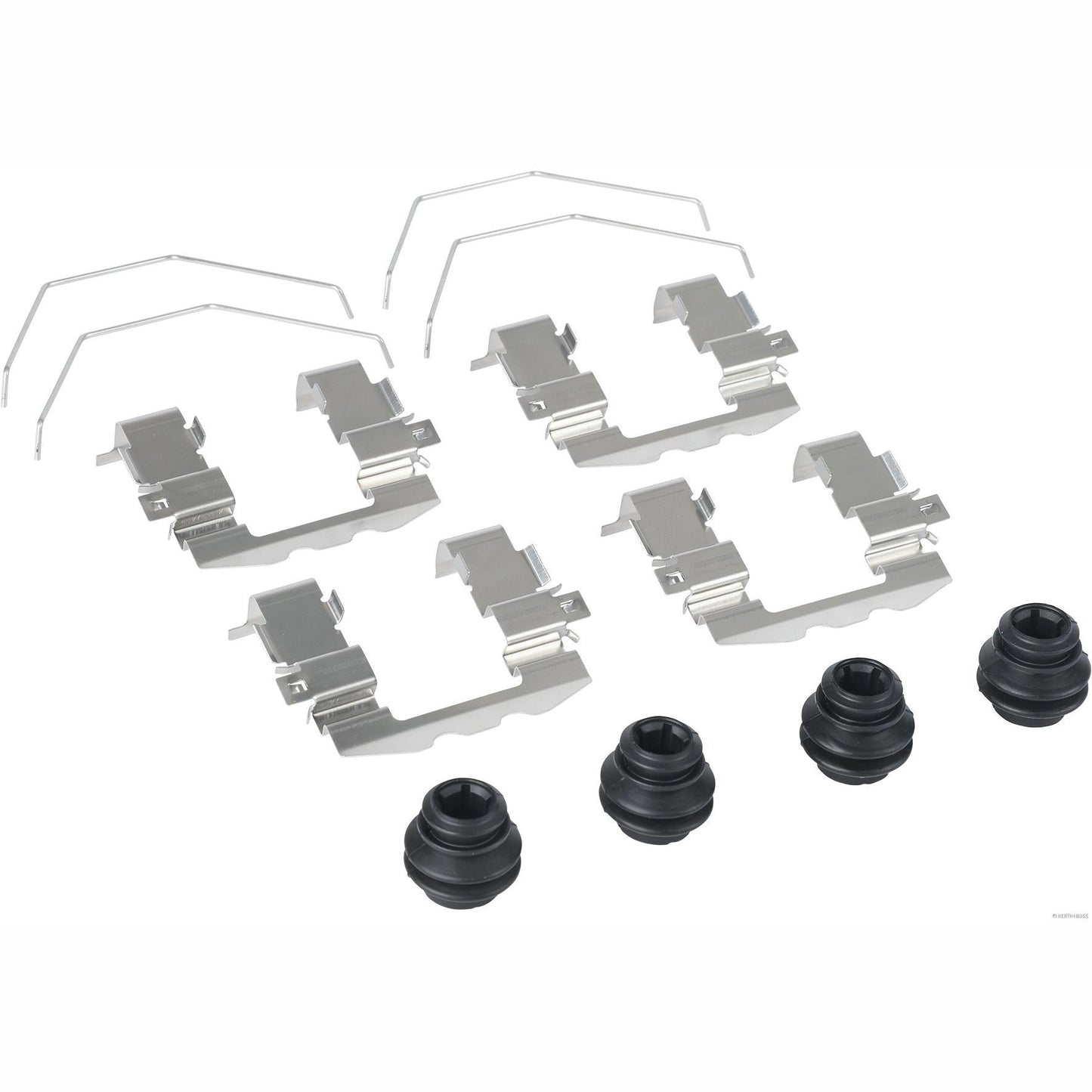 BERAL BCR318A Brake Disc