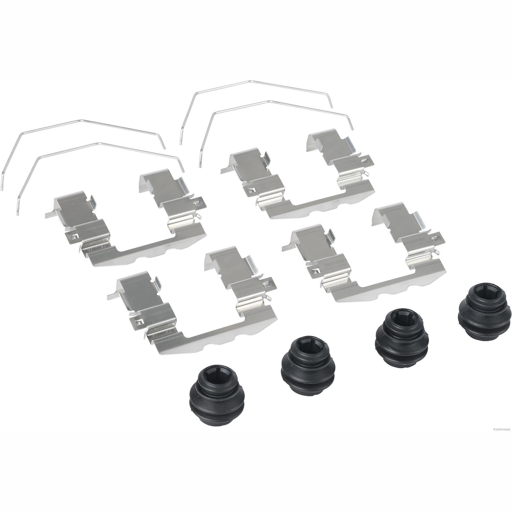 BERAL BCR318A Brake Disc