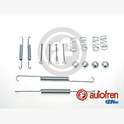 AUTOFREN SEINSA D3-989A Brake Shoes Accessory Kit