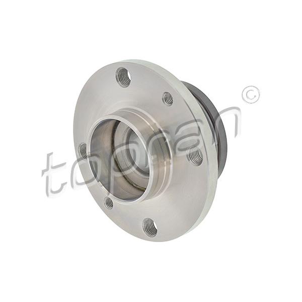 HANS PRIES HP600301 Wheel Hub