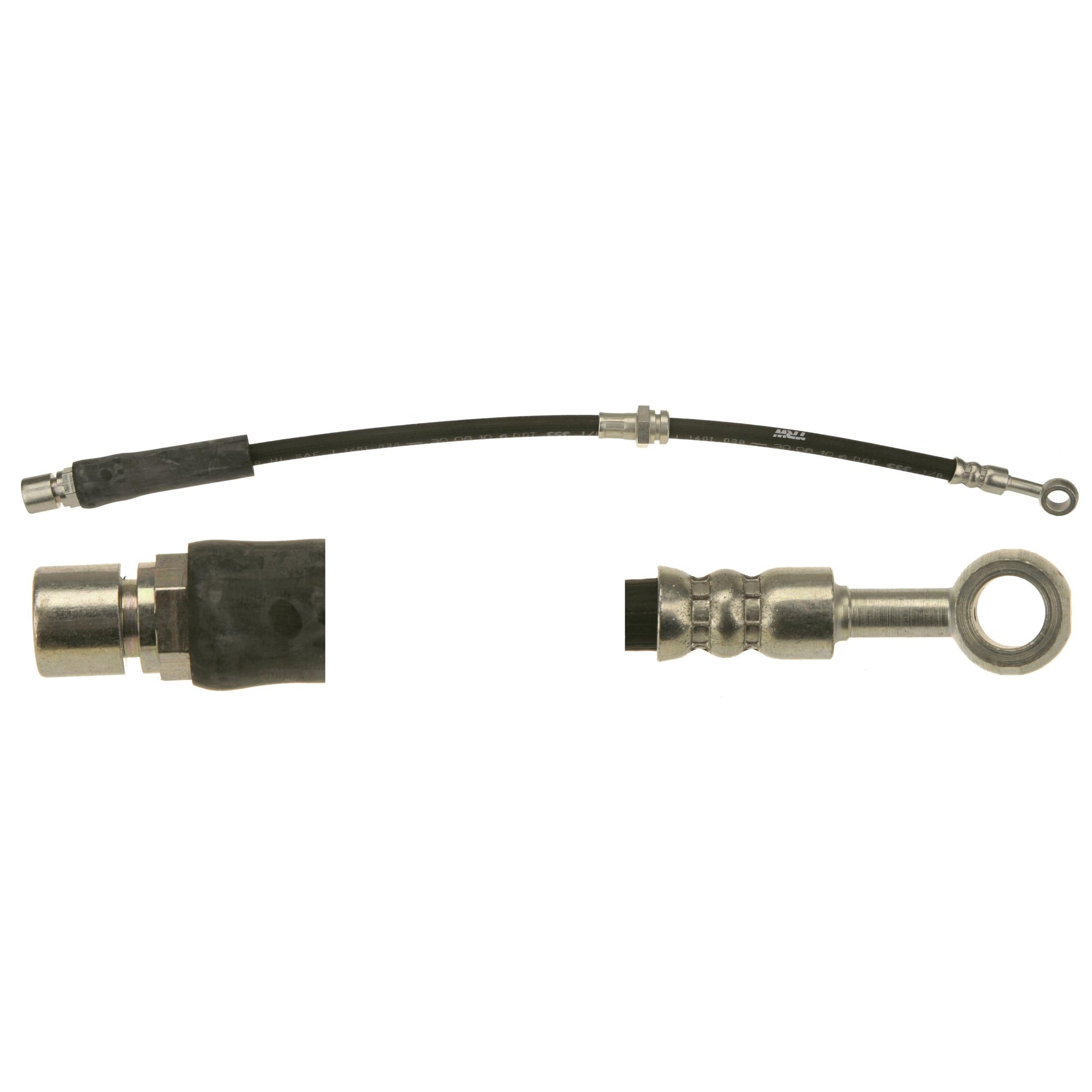 TRW MOTO PHD1018 Brake Hose