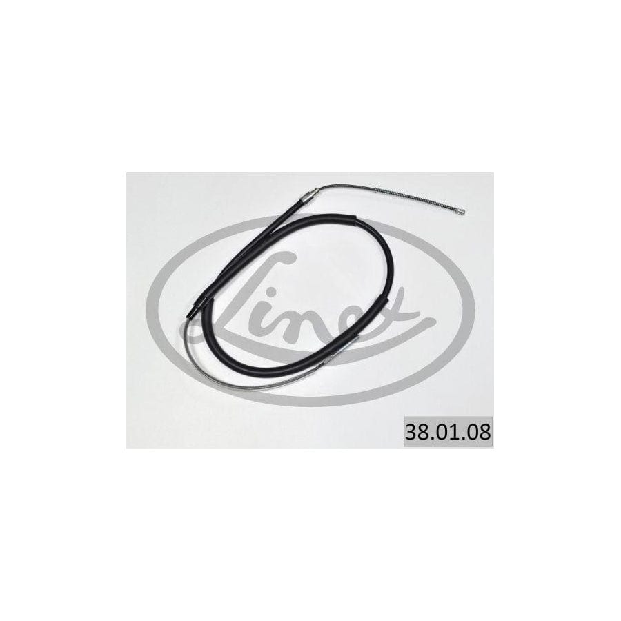 Linex 38.01.08 Cable, Service Brake