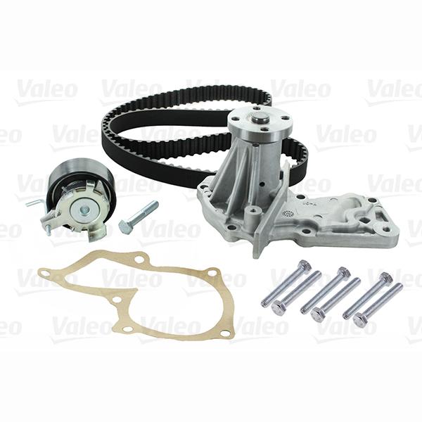 VALEO VAL614558 Water Pump & Timing Belt Kit