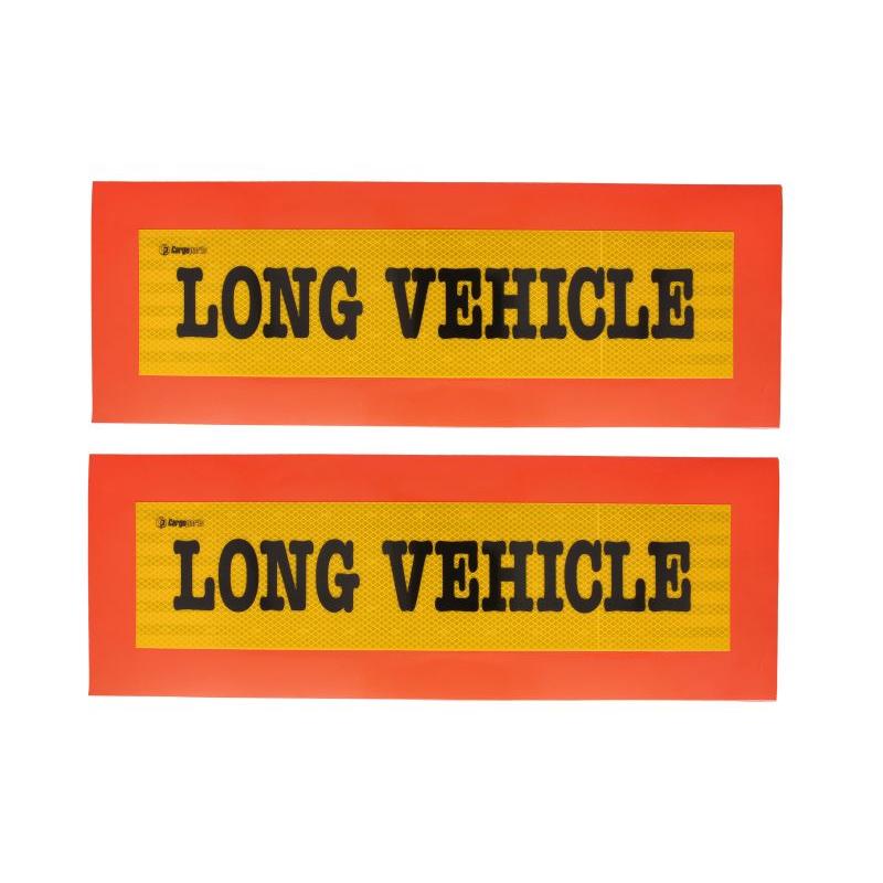 CARGOPARTS CARGO-T151 Warning Label