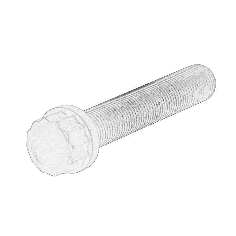 OE DEUTZ 04286942-DEUTZ Connecting Rod Bolt