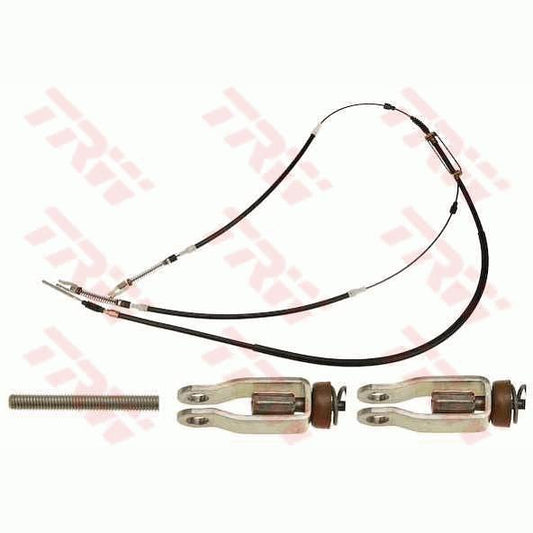 BOSCH 1987482128 Parking Brake Cable Pull