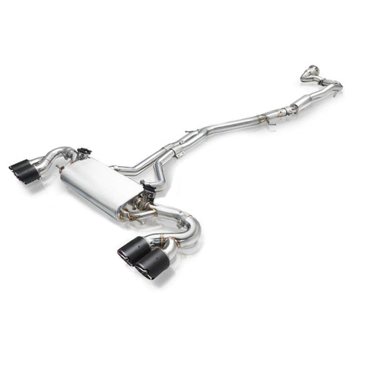 Valvetronic Exhaust System for Mercedes-Benz X247 AMG GLB35 2.0T M260 2019+ | ML Performance Car Parts