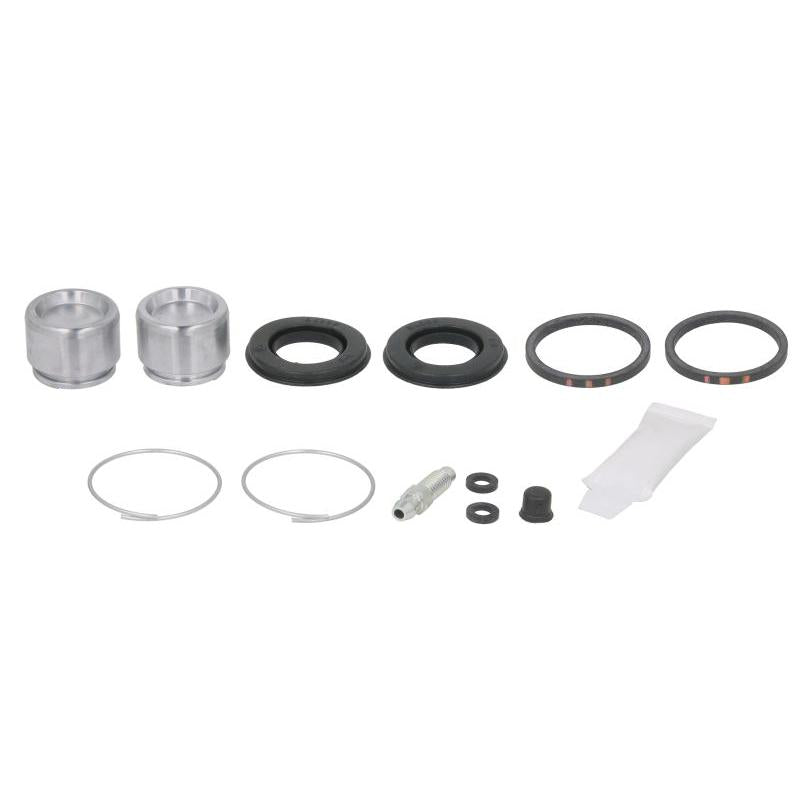 TRW MOTO MCH492H1 Braided Brake Pipe