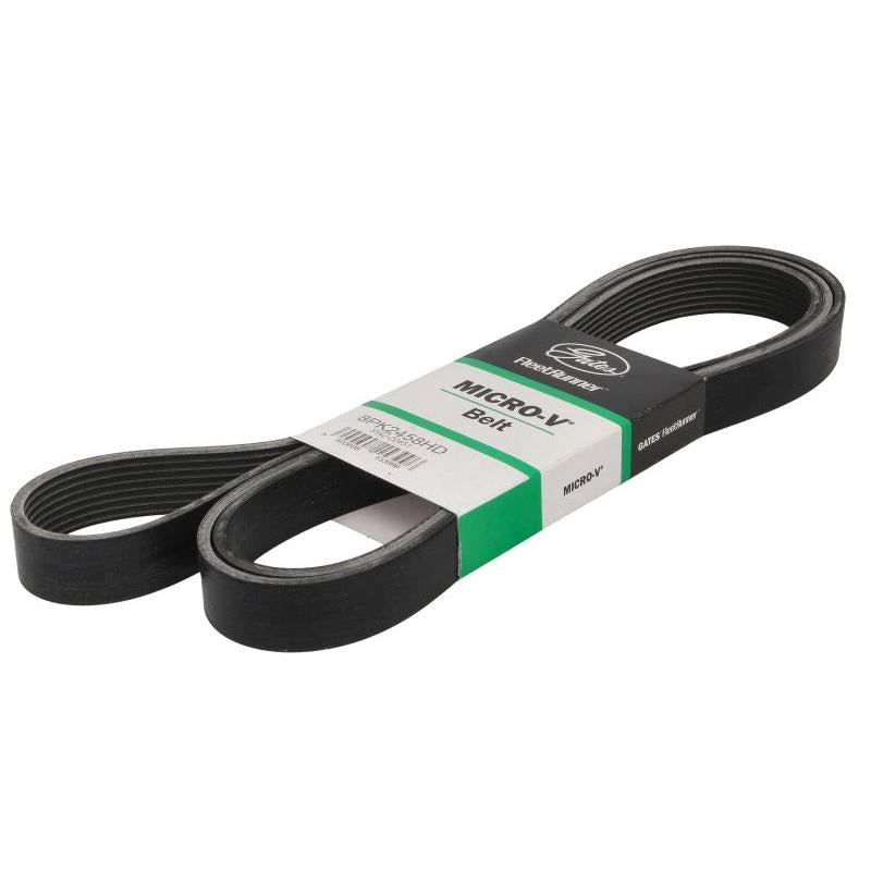 GATES GAT8PK2458HD V-Ribbed Belt