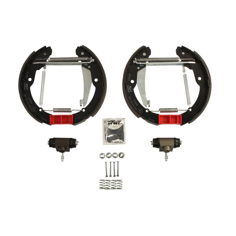 BUDWEG 344536 Brake Caliper