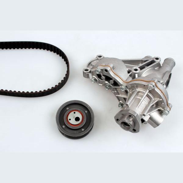 HEPU PK05133 Water Pump & Timing Belt Kit