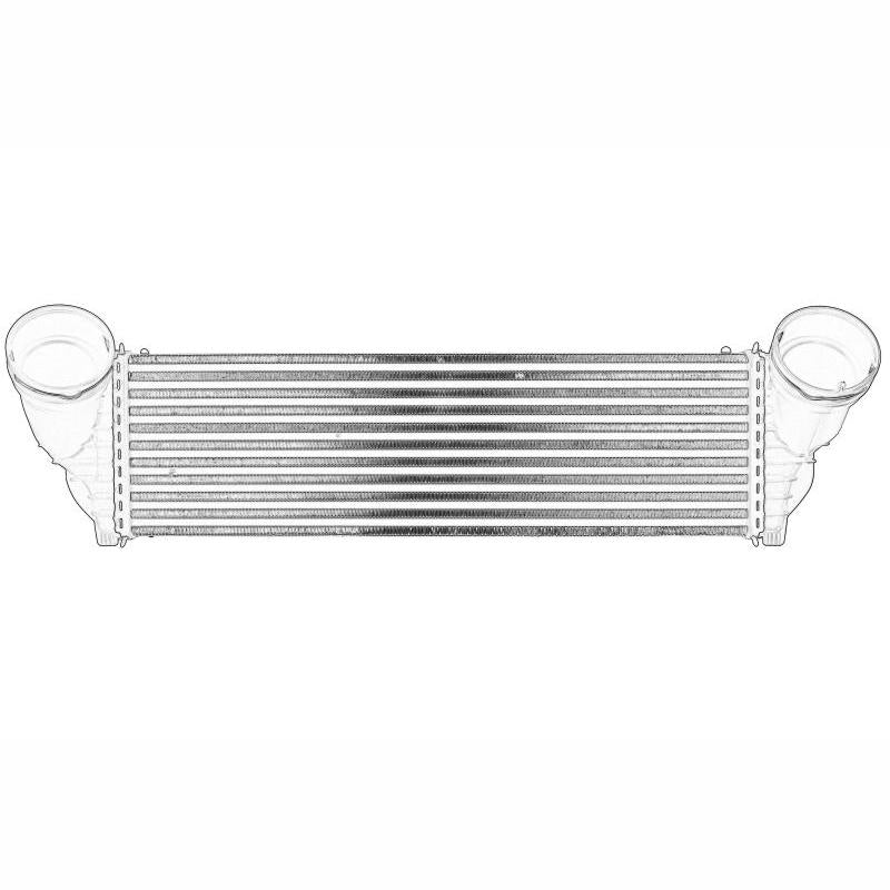 OE BMW 17518570448 Charge Air Cooler