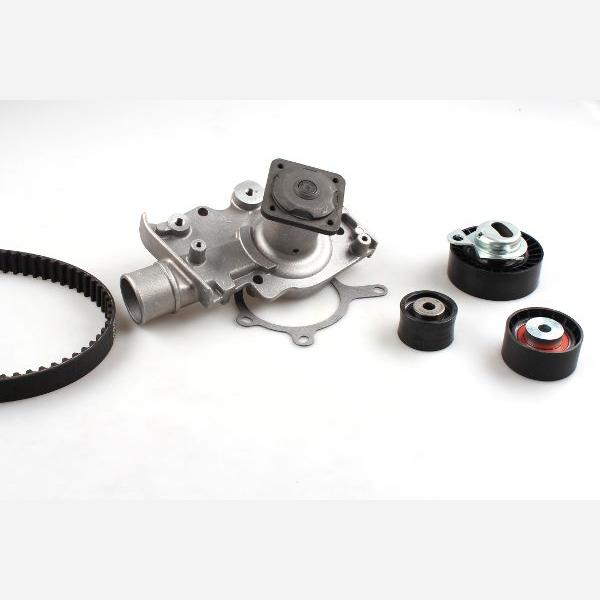 HEPU PK02240 Water Pump & Timing Belt Kit