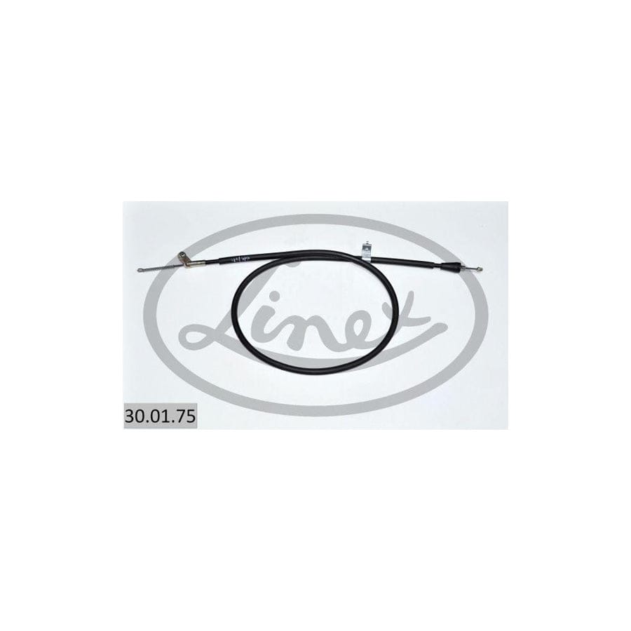 Linex 30.01.75 Cable, Service Brake for Nissan Juke (F15)