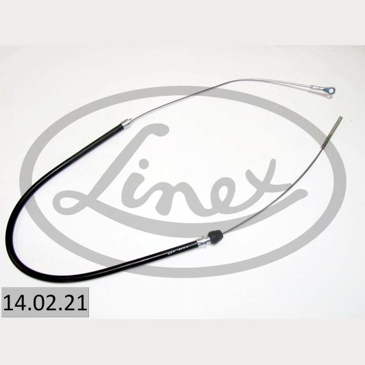 VAICO V49-30002 Parking Brake Cable Pull