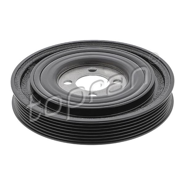 HANS PRIES HP207342 Crankshaft Belt Pulley
