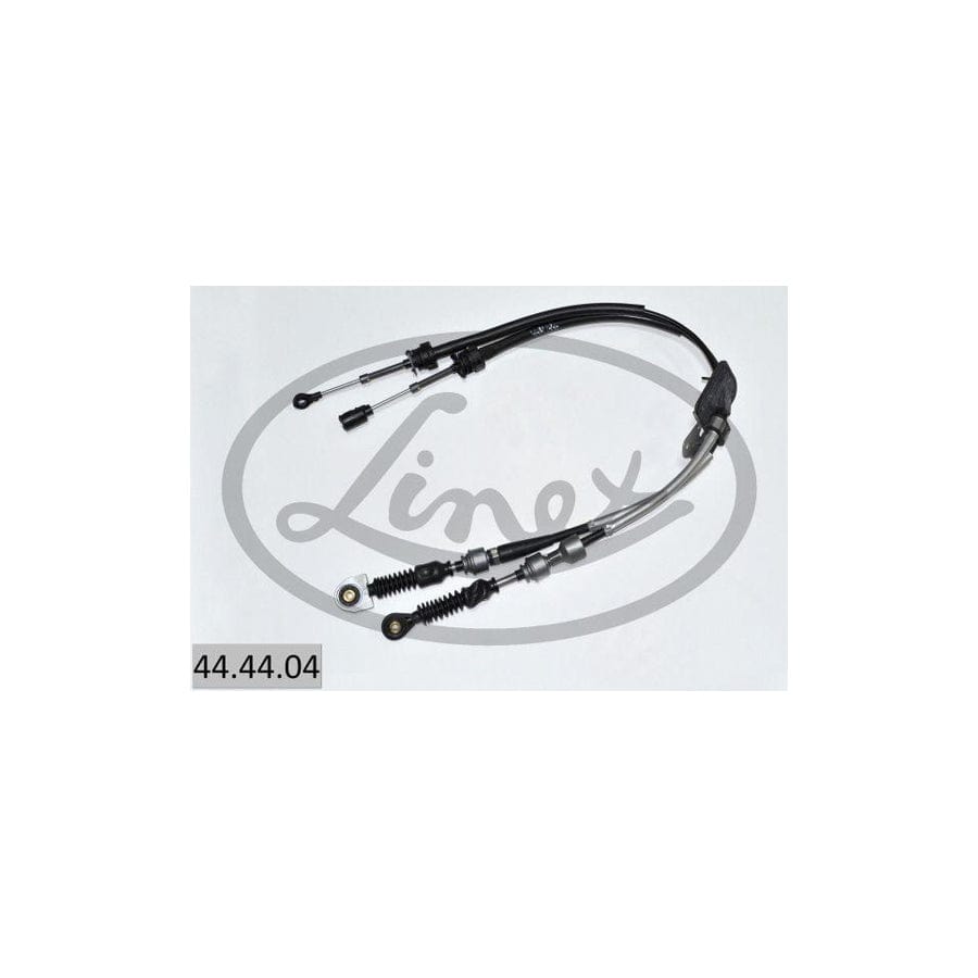Linex 44.44.04 Cable, Manual Transmission for Toyota Avensis