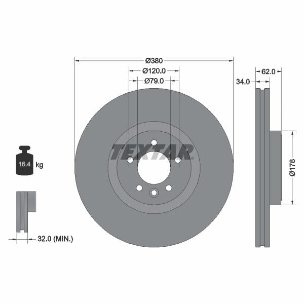 AUTOFREN SEINSA D7-074C Brake Caliper Guide Sleeve Kit