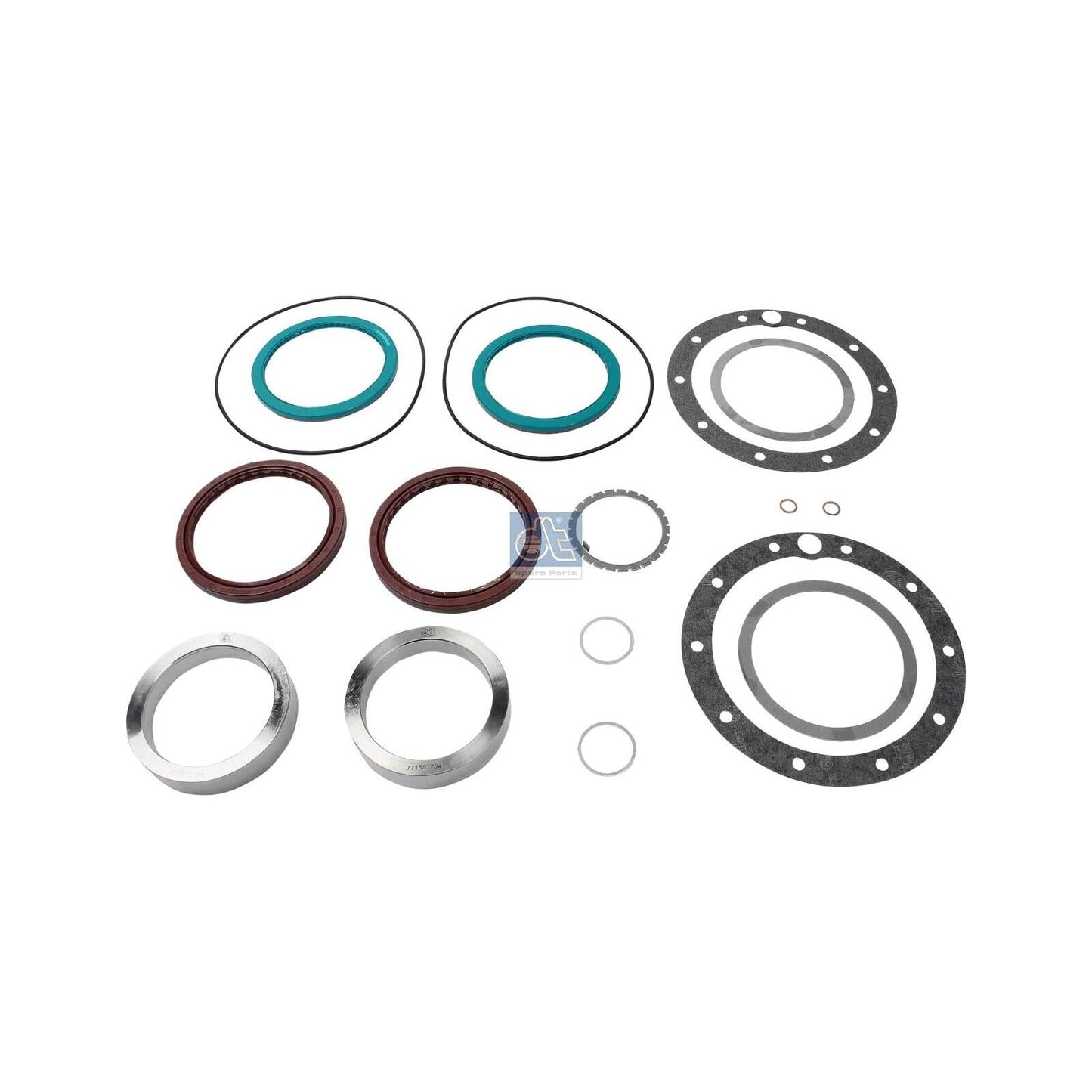 DT SPARE PARTS 4.96186 Wheel Hub Repair Kit