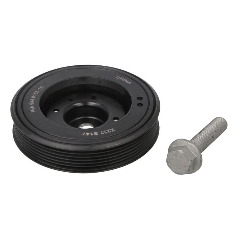 INA 544015820 Crankshaft Belt Pulley