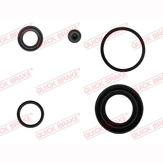 QUICK BRAKE QB114-0130 Disc Brake Caliper Repair Kit