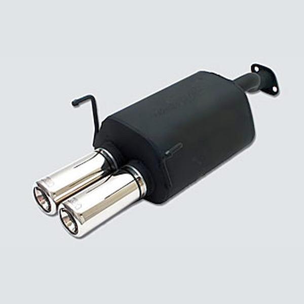 ULTER-SPORT SP. Z O.O. ULT110-208/07-2 Exhaust System Muffler