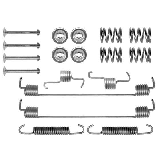 TRW MOTO SFK343 Brake Shoes Accessory Kit