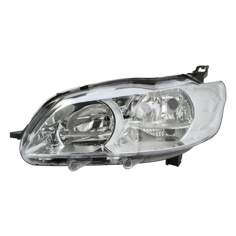 DEPO 550-1158L-LDEMN Headlight