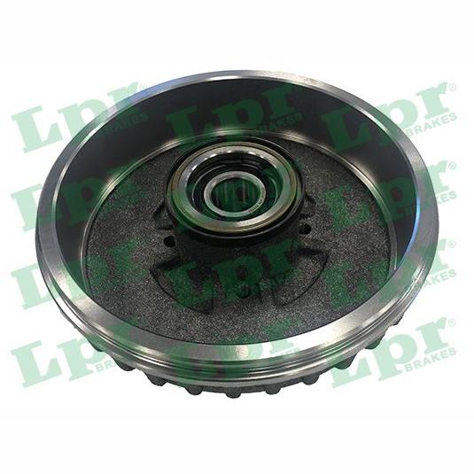 LPR LPR7D0756CA Brake Drum