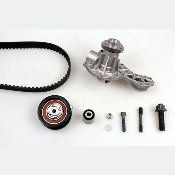 HEPU PK05122 Water Pump & Timing Belt Kit