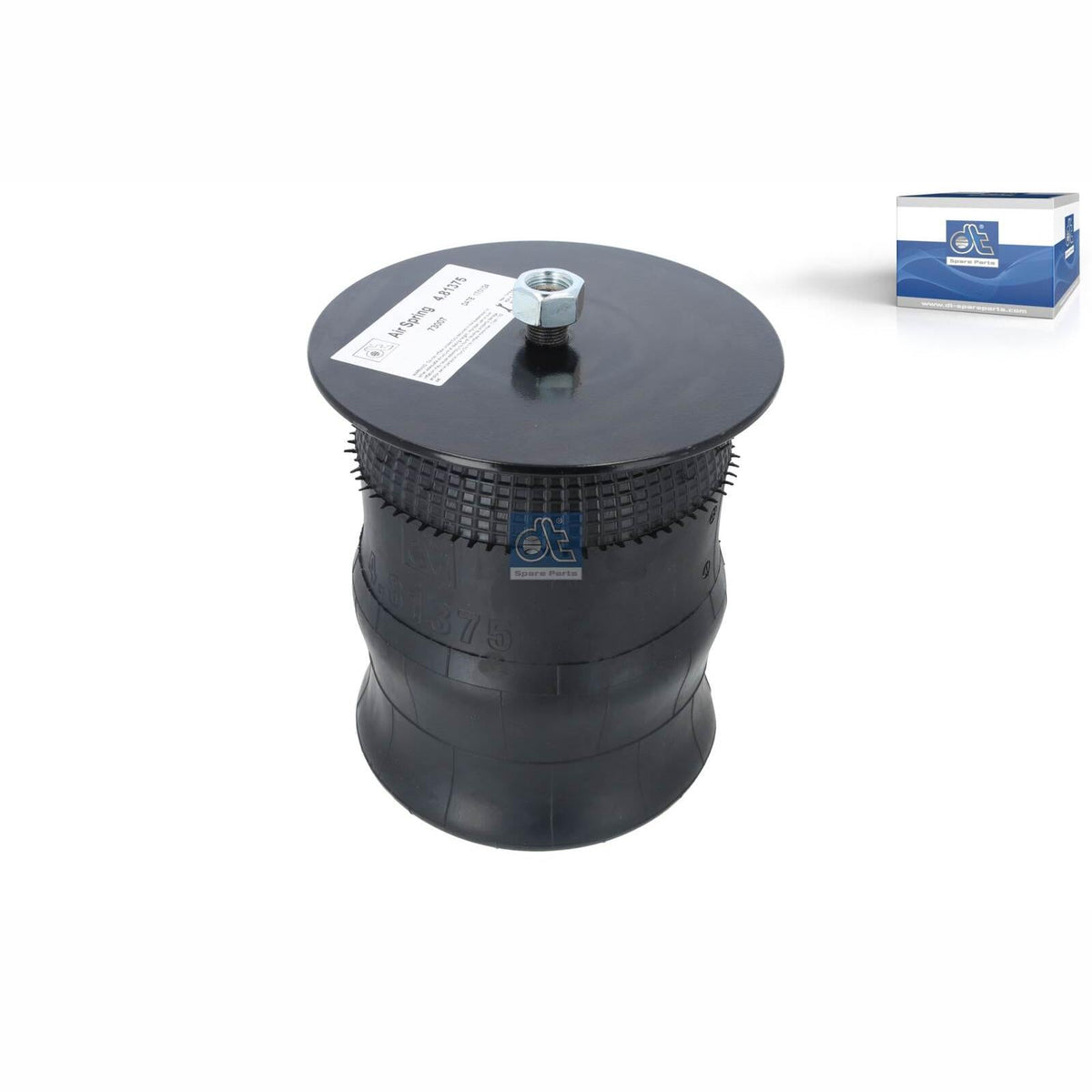 DT SPARE PARTS 4.81375 Air Suspension Bellow