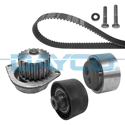 DAYCO DAYKTBWP1440 Water Pump & Timing Belt Kit