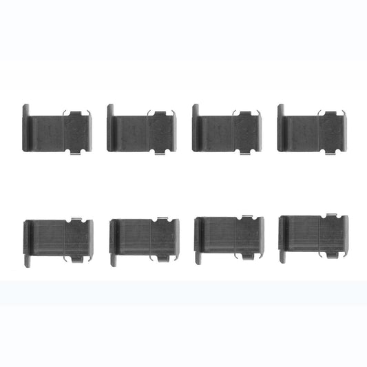 BOSCH 1987474232 Disc Brake Pad Accessory Kit