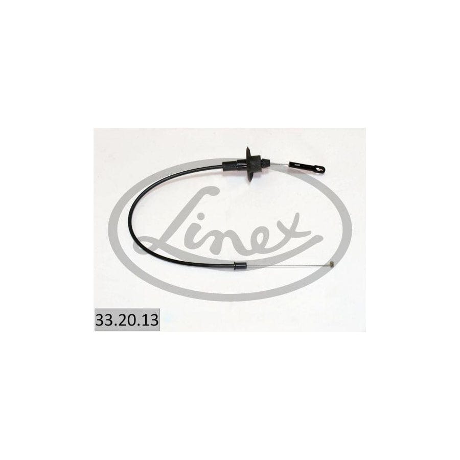 Linex 33.20.13 Accelerator Cable for Peugeot 305