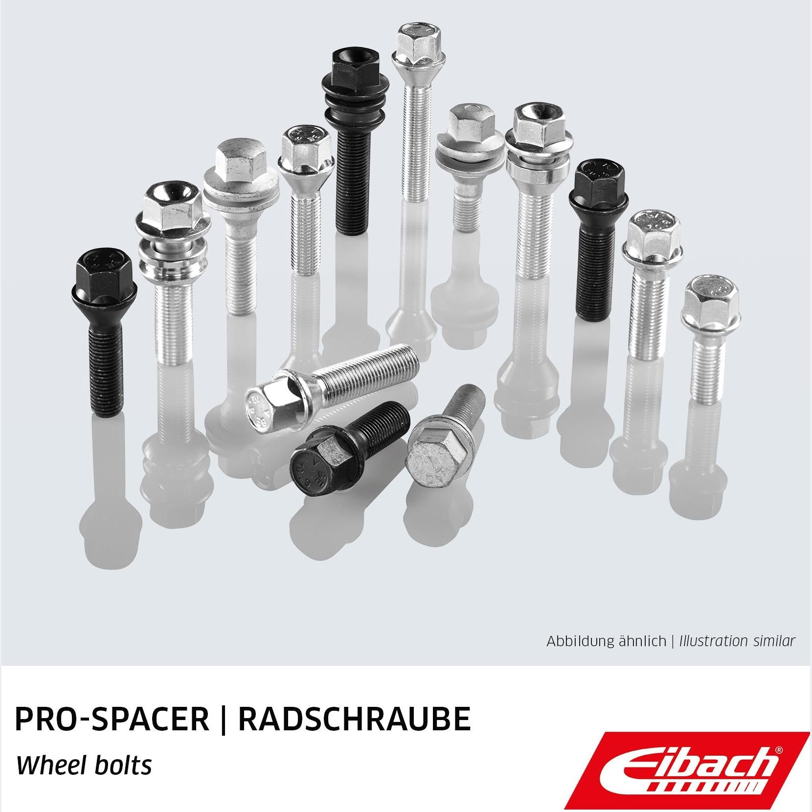 EIBACH S1-1-12-25-36-19X10 Wheel Bolt