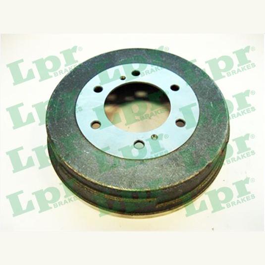 LPR LPR7D0125 Brake Drum